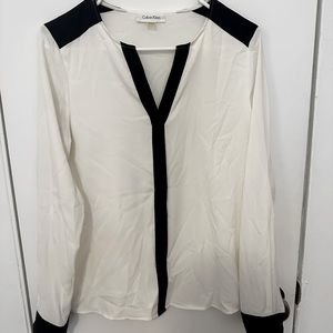 Calvin Klein blouse